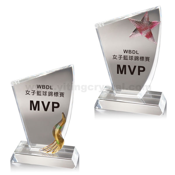 琉璃獎牌-B21007-貼件 