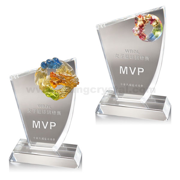 琉璃獎牌-B21008-琉璃 