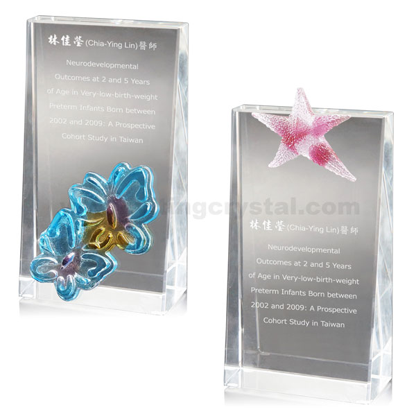 琉璃獎牌-B21077S-貼件