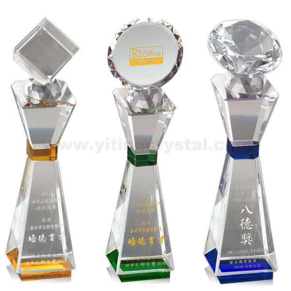 水晶獎盃-B精彩